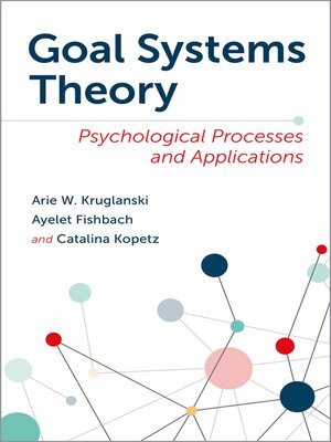 cover image of Goal Systems Theory